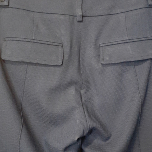 Vince navy blue crop dress pants size 2 - Picture 4 of 8